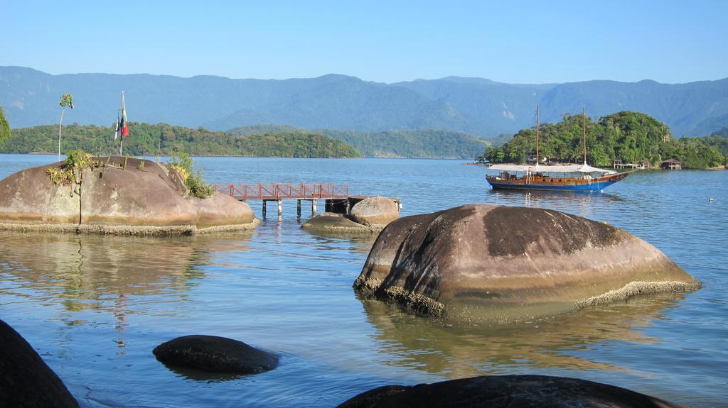 Hotel Pestana Angra Dos Reis Zewnętrze zdjęcie