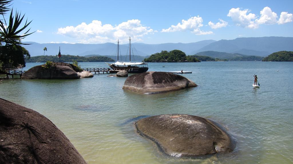 Hotel Pestana Angra Dos Reis Zewnętrze zdjęcie