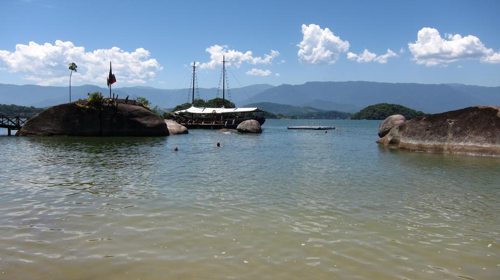 Hotel Pestana Angra Dos Reis Zewnętrze zdjęcie