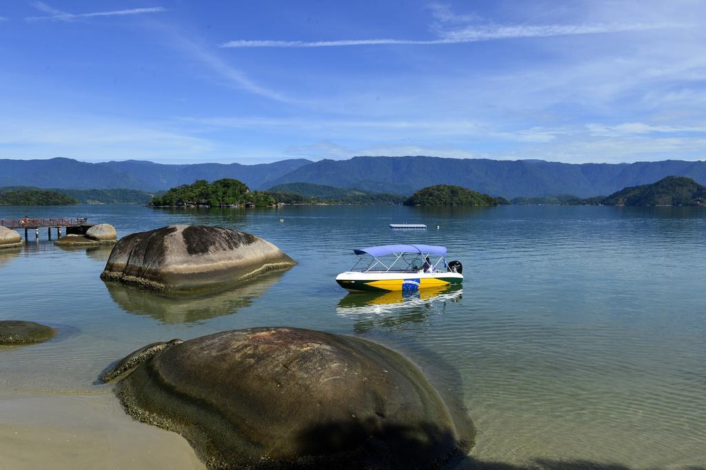 Hotel Pestana Angra Dos Reis Zewnętrze zdjęcie