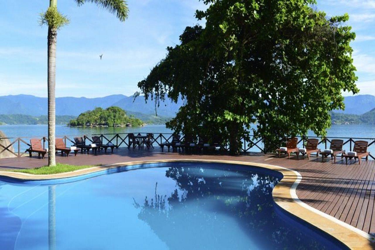 Hotel Pestana Angra Dos Reis Zewnętrze zdjęcie