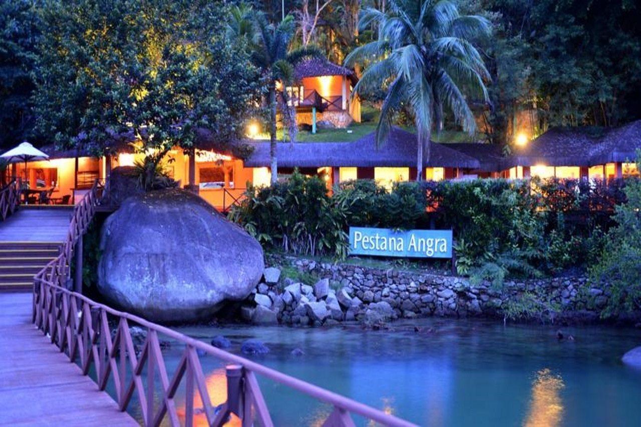 Hotel Pestana Angra Dos Reis Zewnętrze zdjęcie